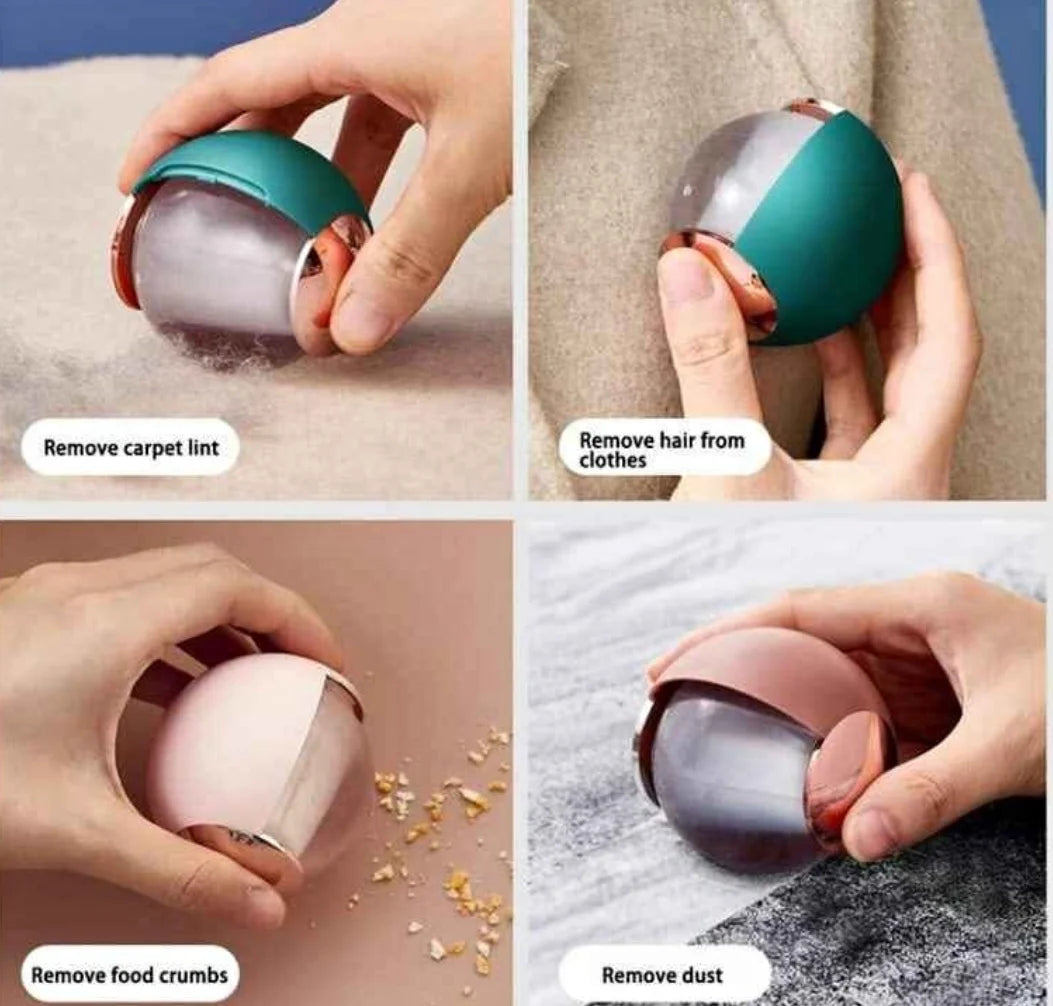 Bola Quita Pelos Lavable
