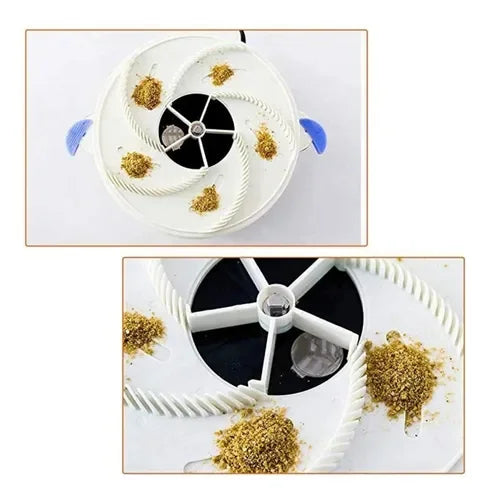 ATRAPA MOSCAS ELÉCTRICO