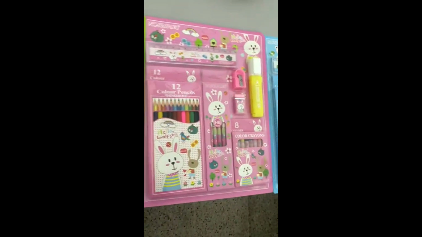 KIT ESCOLAR 7 EN 1
