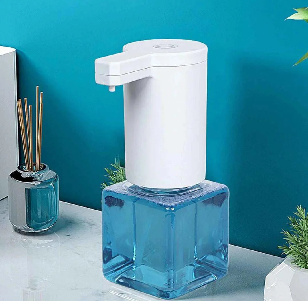 DISPENSADOR DE JABÓN AUTOMÁTICO