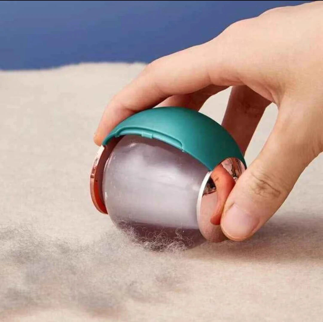 Bola Quita Pelos Lavable