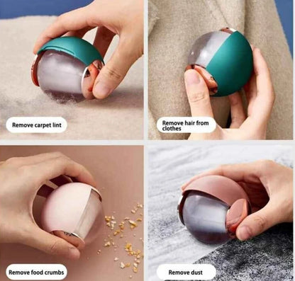 Bola Quita Pelos Lavable