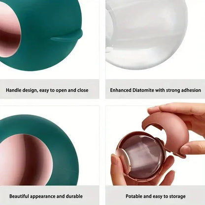 Bola Quita Pelos Lavable