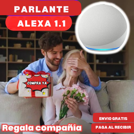 PARLANTE ALEXA 1.1