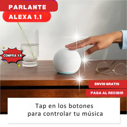PARLANTE ALEXA 1.1