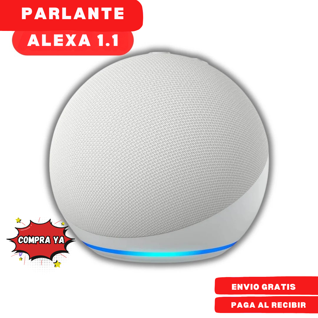 PARLANTE ALEXA 1.1