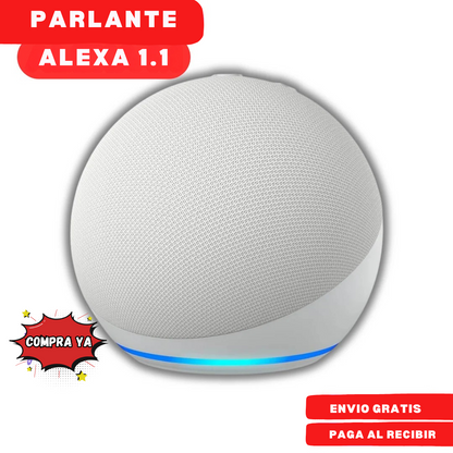 PARLANTE ALEXA 1.1