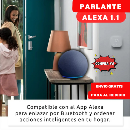 PARLANTE ALEXA 1.1