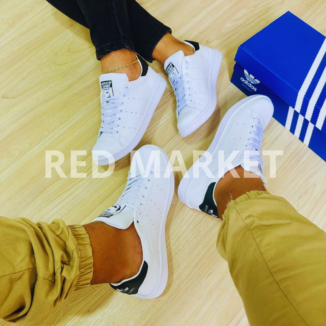 TENIS ADIDAS STAN SMITH UNISEX AAA PRECIO LIQUIDACIÓN 😱😎