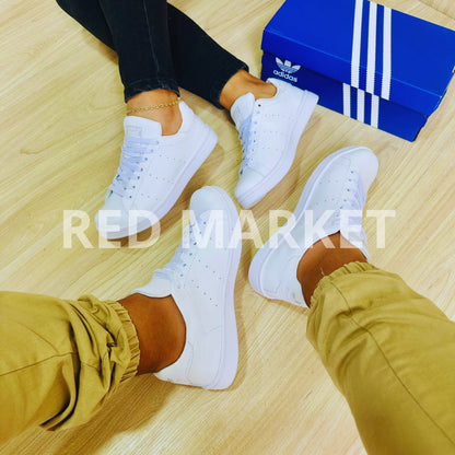 TENIS ADIDAS STAN SMITH UNISEX AAA PRECIO LIQUIDACIÓN 😱😎