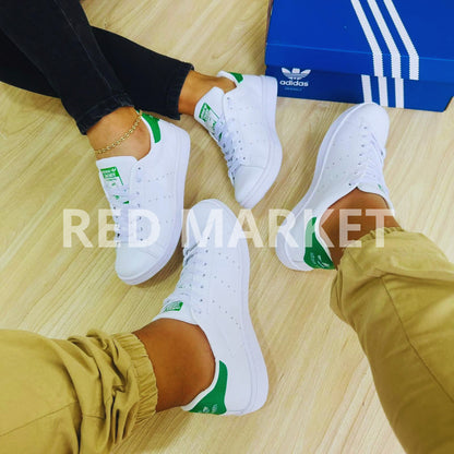 TENIS ADIDAS STAN SMITH UNISEX AAA PRECIO LIQUIDACIÓN 😱😎