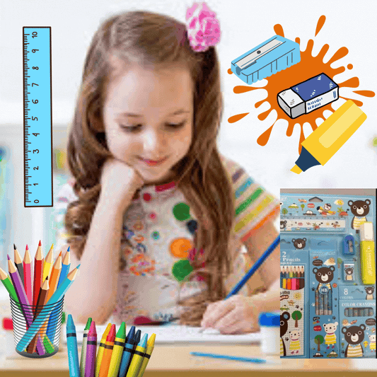 KIT ESCOLAR 7 EN 1