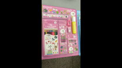KIT ESCOLAR 7 EN 1