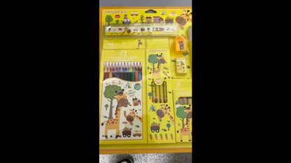 KIT ESCOLAR 7 EN 1