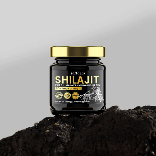 SHILAJIT - PURO RECOMENDADO CON REGISTRO INVIMA🔥 PARA HOMBRES Y MUJERES